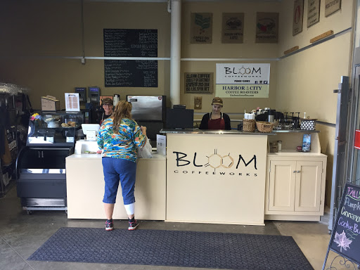 Coffee Shop «Bloom Coffeeworks», reviews and photos, 1600 Wildcat Dr, Portland, TX 78374, USA