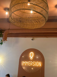 Les plus récentes photos du Restaurant Immersion République - Everyday brunch | Lunch | Coffeeshop à Paris - n°6