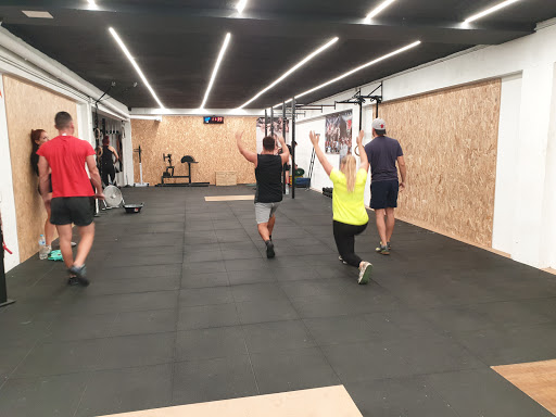KB Center Strength en Rotes Velles, Islas Baleares