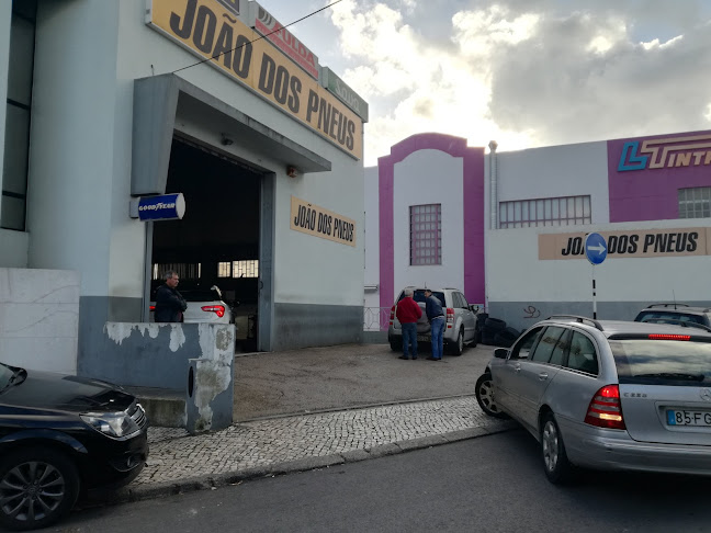 João dos Pneus - Comércio de pneu
