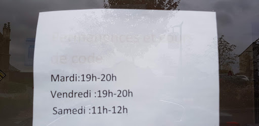 Auto-École Frédéric Bobet à Montfort-sur-Meu, Ille-et-Vilaine