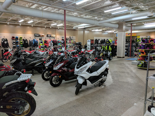 Honda Dealer «Moto United-Honda Suzuki of Salt Lake», reviews and photos, 2354 State St, Salt Lake City, UT 84115, USA