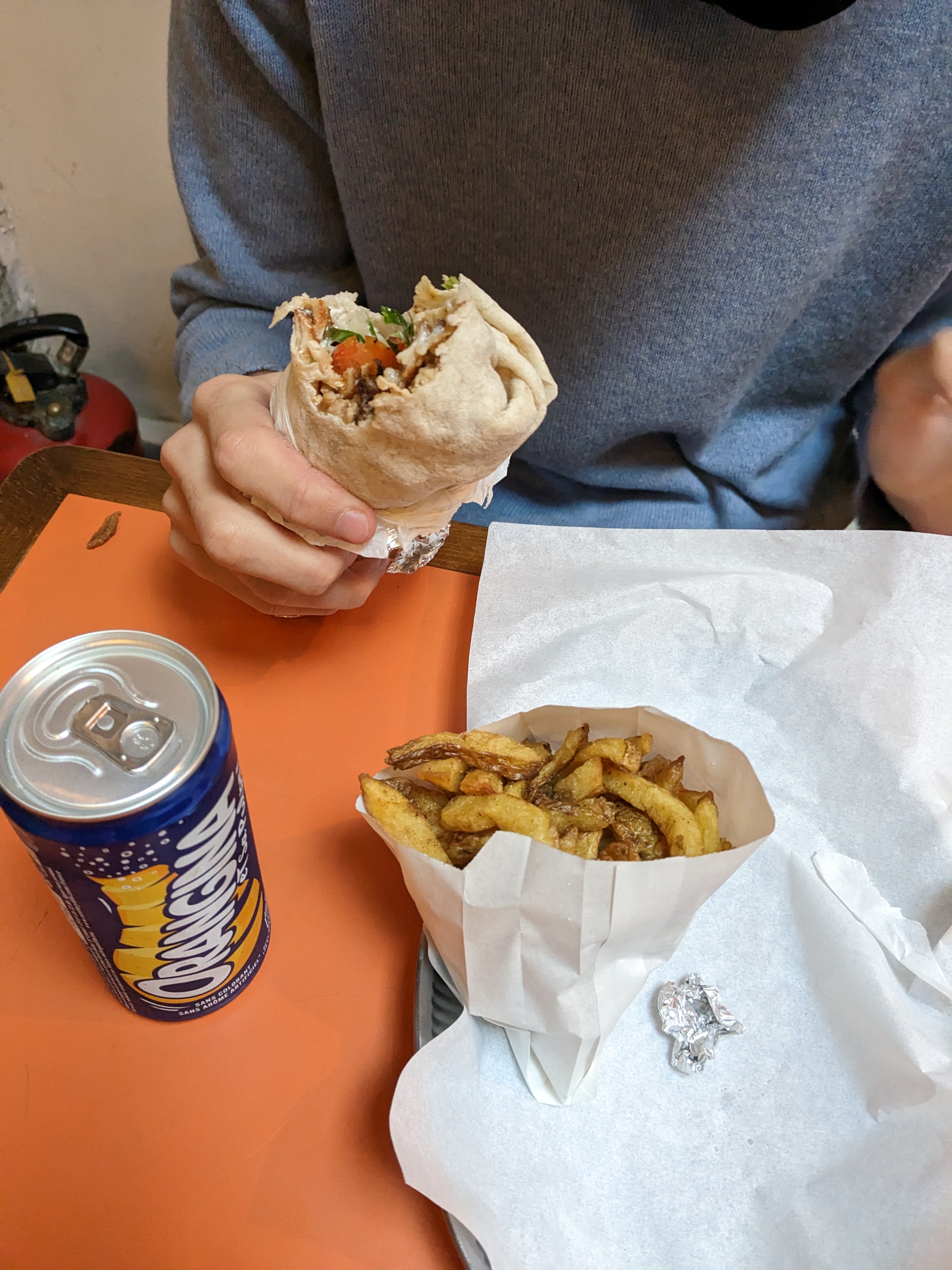 Photo n° 2 de l'avis de Alena.o fait le 12/02/2023 à 19:23