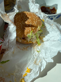 Cheeseburger du Restauration rapide McDonald's à Quévert - n°9