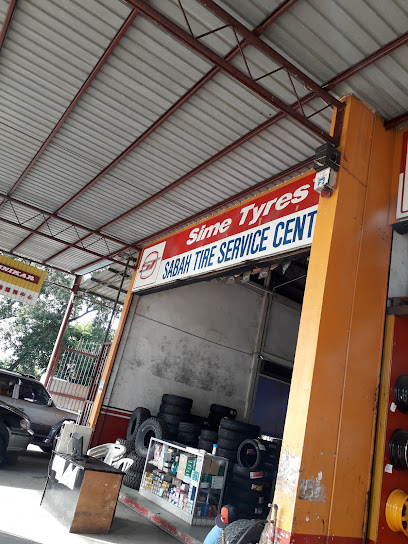 Sabah Tire Service Centre