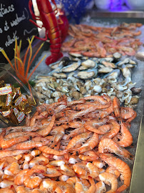 Produits de la mer du Royal Gambas Restaurant Asiatique à Laxou - n°13