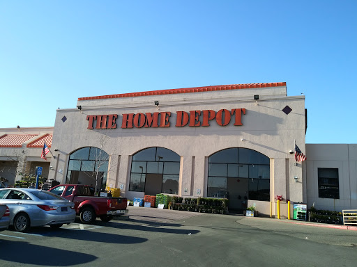 Home Improvement Store «The Home Depot», reviews and photos, 11939 San Pablo Ave, El Cerrito, CA 94530, USA