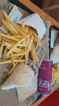 Aliment-réconfort du Restauration rapide Burger K à Nice - n°13