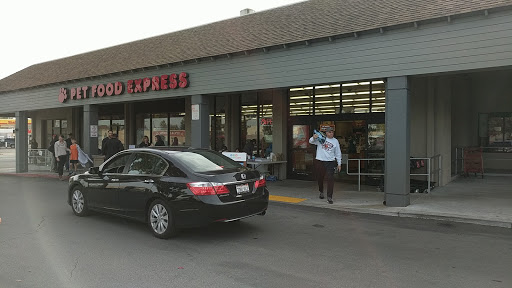 Pet Supply Store «Pet Food Express», reviews and photos, 372 Woodside Rd, Redwood City, CA 94061, USA