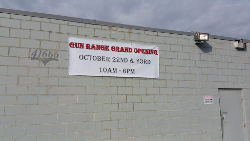 Shooting Range «5 Star Firearms», reviews and photos, 41666 N Sheridan Rd, Zion, IL 60099, USA