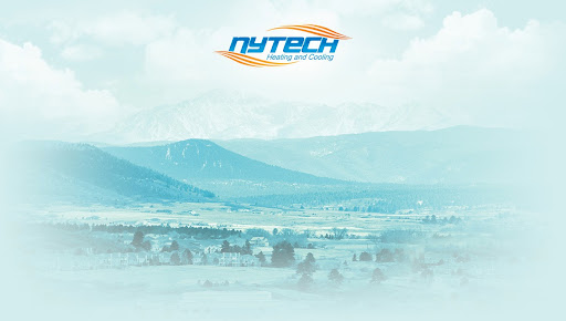 Nytech Heating and Cooling, 1577 N. Park St., Unit B, Castle Rock, CO 80109, United States, Air Conditioning Contractor