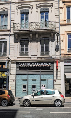 Caisse d'Epargne Rhône-Alpes à Lyon
