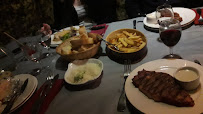 Steak du Restaurant de grillades Le Bousquet à Pouillé - n°20