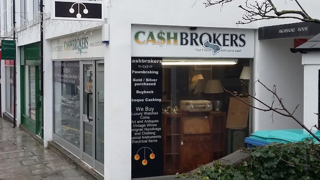 Reviews of Cash Brokers in Truro - Jewelry