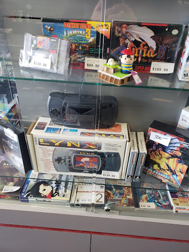 Video Game Store «Warp Zone - Video Games & Beyond», reviews and photos, 4496 Cemetery Rd, Hilliard, OH 43026, USA