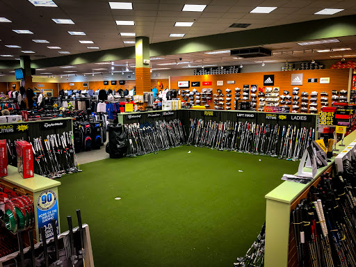 Sporting Goods Store «Golfers Warehouse», reviews and photos, 4 Newbury St, Danvers, MA 01923, USA