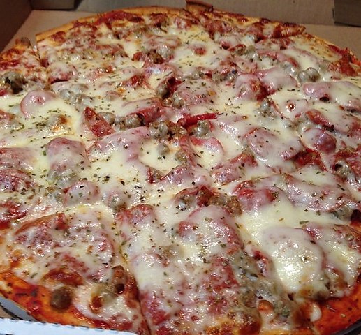 Rolyno's Original Pizza @ Vinny's Drive Bar 46224
