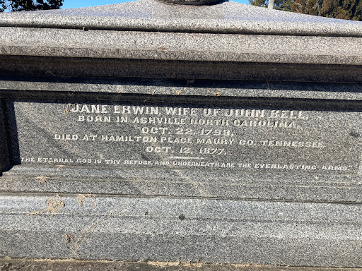 Cemetery «Mount Olivet Funeral Home and Cemetery», reviews and photos, 1101 Lebanon Pike, Nashville, TN 37210, USA