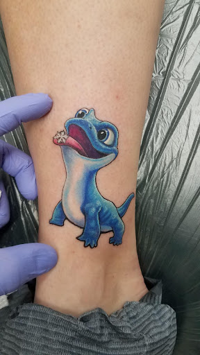 Explore name tattoo ideas for females, creative tattoo ideas in Toms River, available at Jersey Sure Lines Tattoo