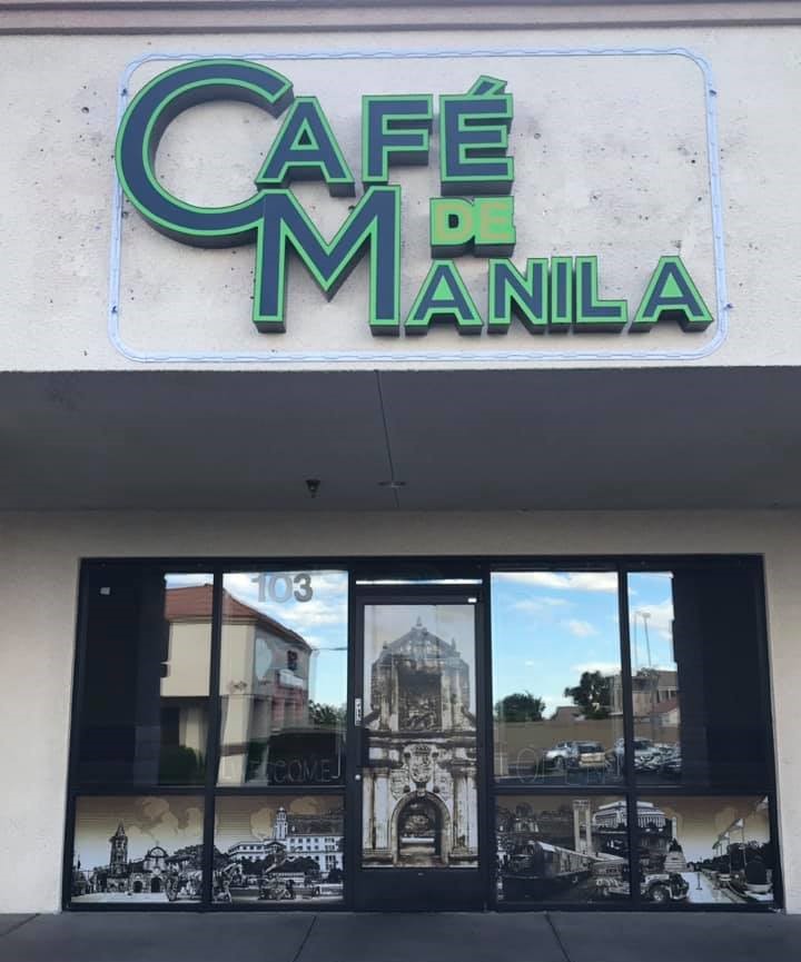 Cafe de Manila 89147