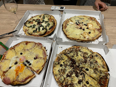 Pizza Rezzo à Capbreton
