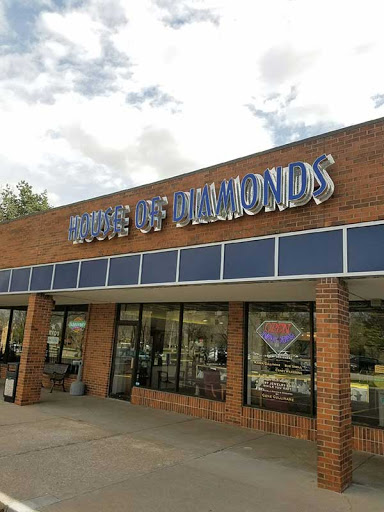 House of Diamonds - Custom Jewelry Store