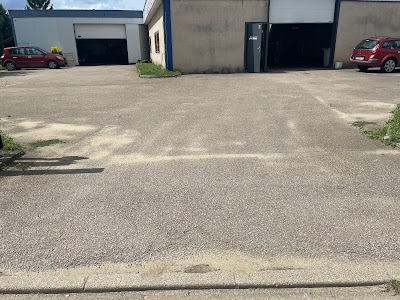 Garage DSA à Le Val-d'Hazey