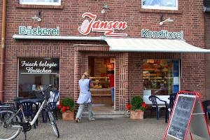 Bakery pastry shop Café Jansen image