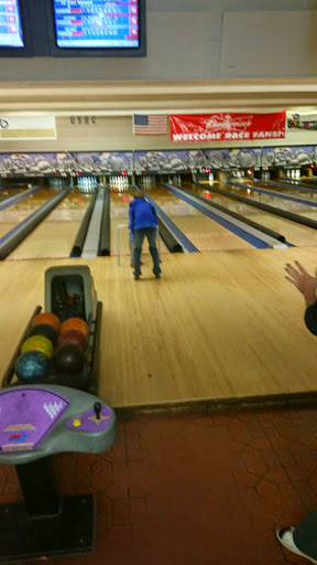 Bowling Alley «Alleys on the river», reviews and photos, 954 Pyramid Hill Blvd, Hamilton, OH 45013, USA