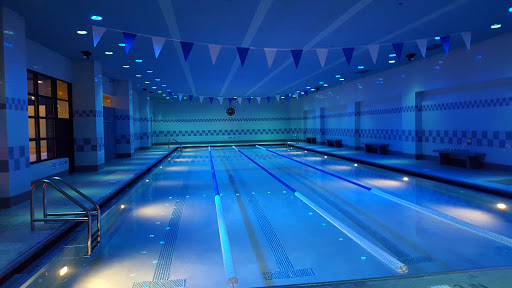 Gym «TMPL Gym», reviews and photos, 355 W 49th St, New York, NY 10019, USA