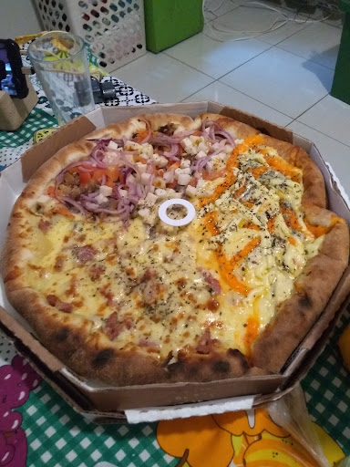 Logo da empresa - Dortmund Pizzaria