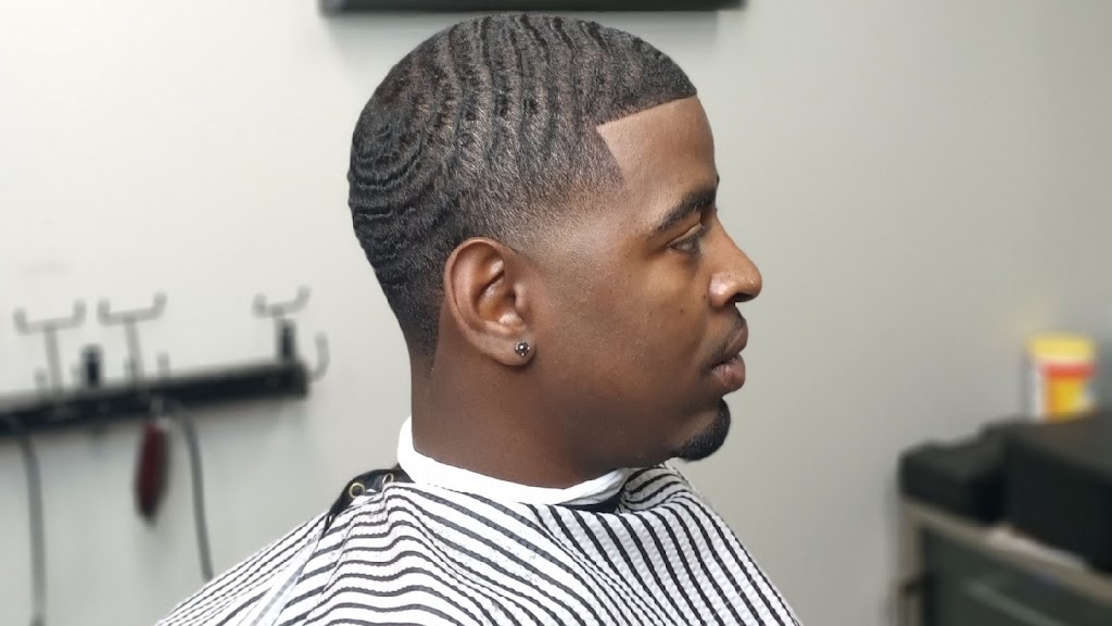 Eyekonic Fadez Barbershop 75019