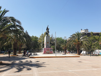 Monumento a Manuel Rodríguez