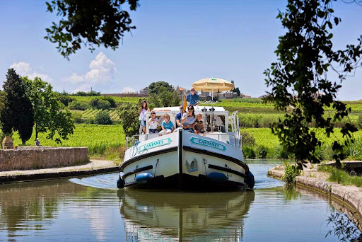 Locaboat Holidays Négra - Location bateau Canal du Midi