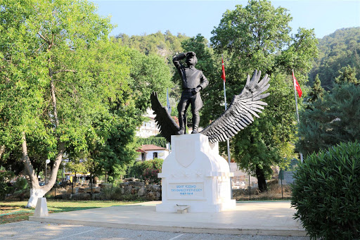 Fethiye Şehit Yüzbaşı Tayyareci Fethi Bey Milli Parkı