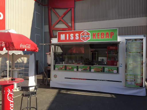 Going Miss Kebab Pizza en Going am Wilden Kaiser