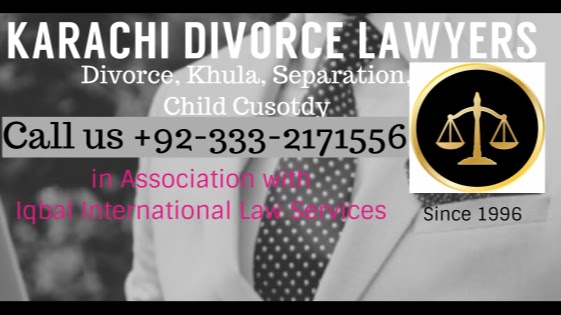 Karachi Divorce Lawyers