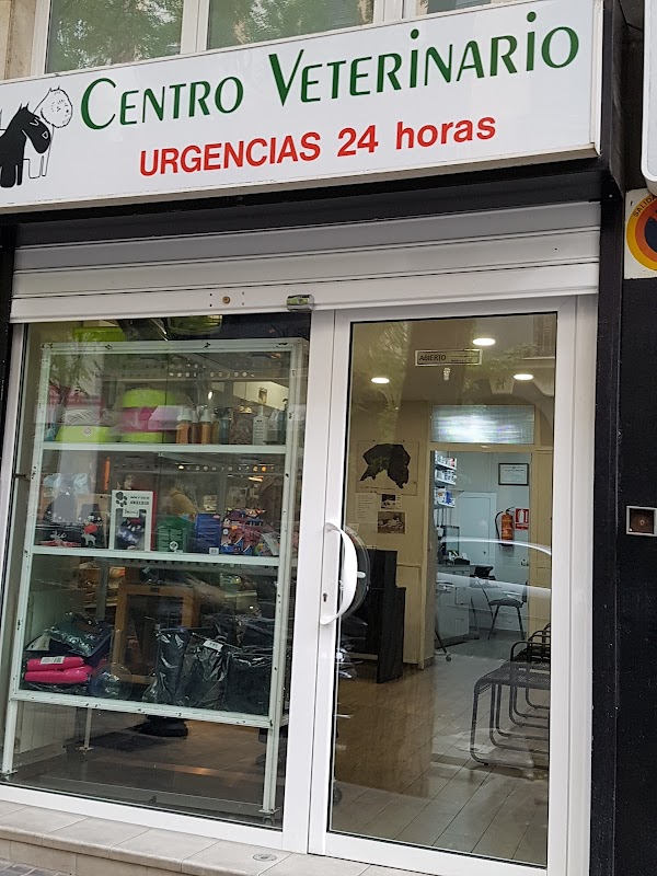 Centro Veterinario General Arrando