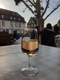 Vin du Restaurant français La Corde à Linge à Strasbourg - n°16