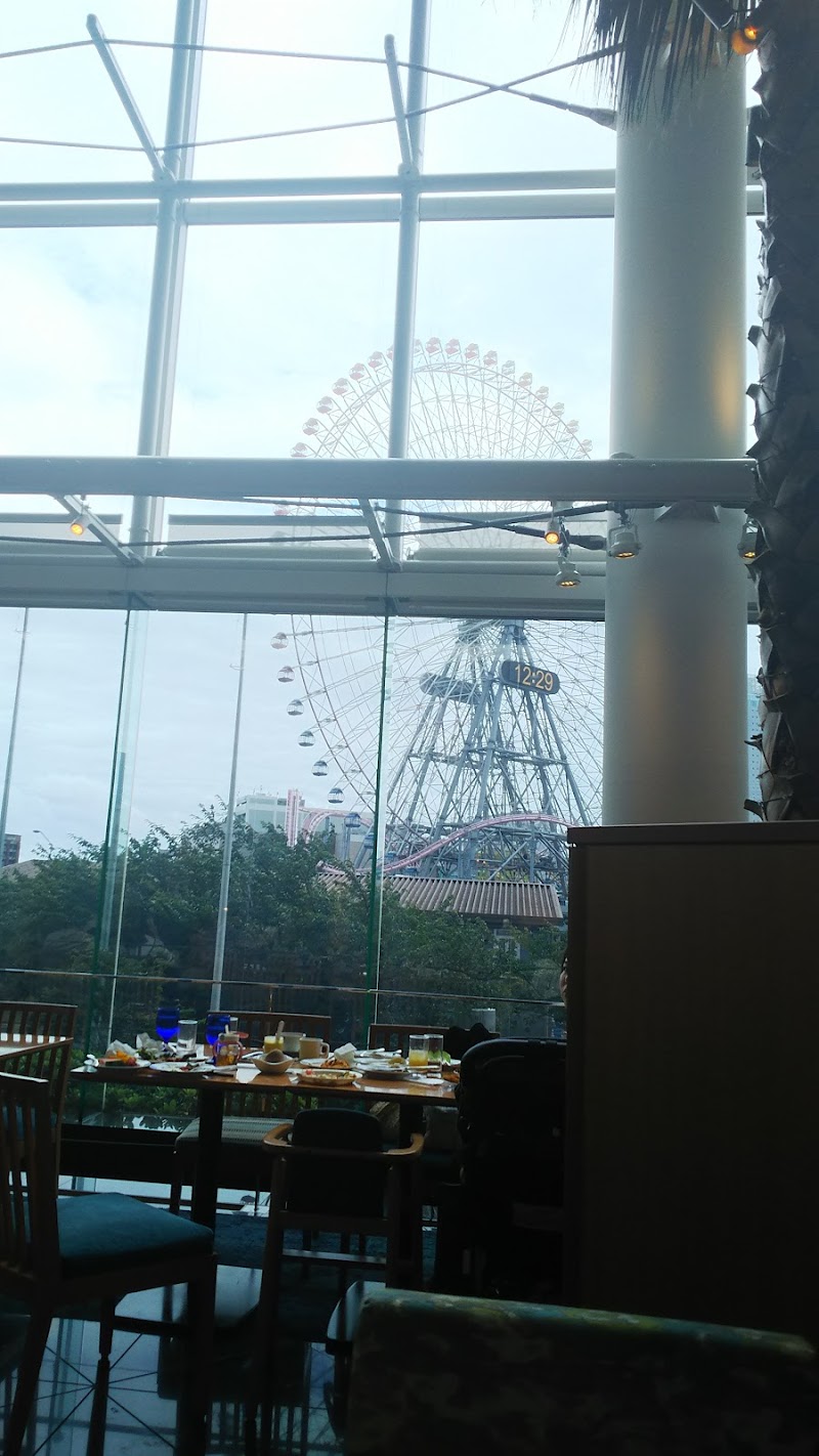 カフェ トスカ 横浜ベイホテル東急 神奈川県横浜市西区みなとみらい ビュッフェ レストラン グルコミ