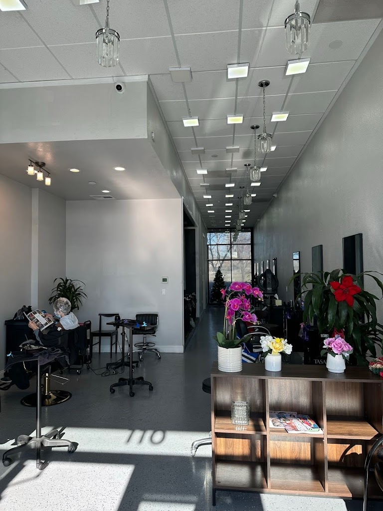 Hair Code Salon 94588