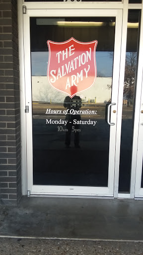 Thrift Store «Salvation Army Thrift Store», reviews and photos, 900 N 32nd St, Fort Smith, AR 72903, USA