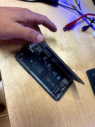 Electronics Repair Shop «Cell Phone Repair Kissimmee -DRONE Repair -Computer», reviews and photos, 826 E Vine St, Kissimmee, FL 34744, USA
