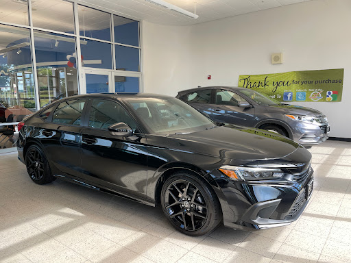 Honda Dealer «Honda of Plymouth», reviews and photos, 9 Long Pond Rd, Plymouth, MA 02360, USA