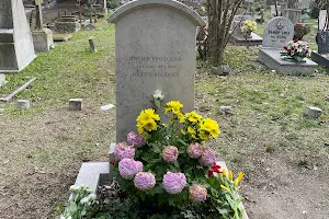Tomba di Joseph Brodsky image