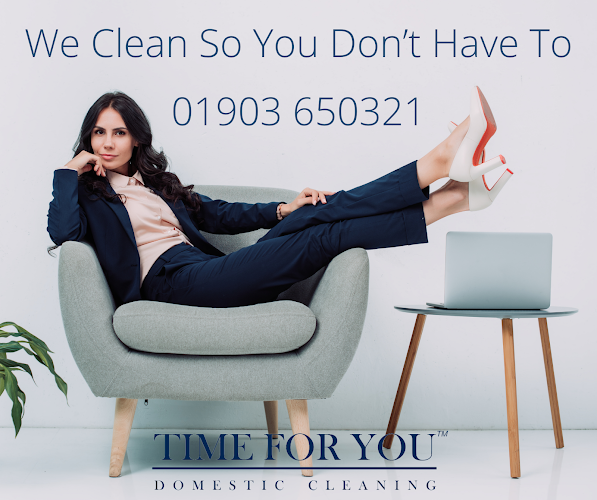 Reviews of Time For You Worthing ltd in Worthing - House cleaning service