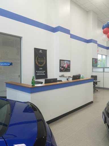 Used Car Dealer «Mt Kisco Honda», reviews and photos, 650 Bedford Rd, Bedford Hills, NY 10507, USA