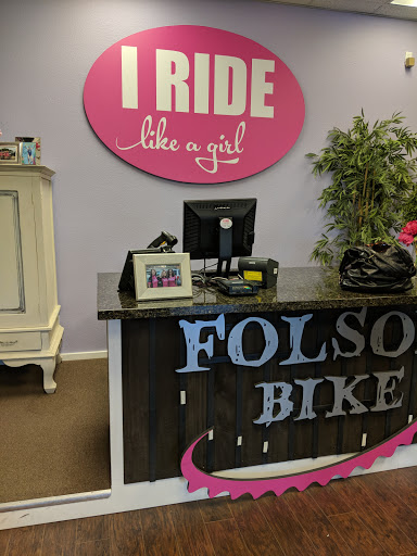 Bicycle Store «Folsom Bike», reviews and photos, 7610 Folsom-Auburn Rd #100, Folsom, CA 95630, USA