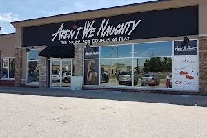 Aren't We Naughty "Sex Toys" and Lingerie Store - Windsor image