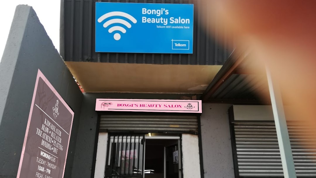 Bongis Beauty Salon